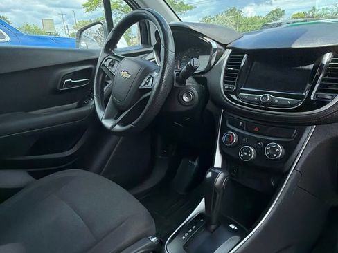Used 2020 Chevrolet Trax LS w/ Tint and Cruise Package AWD/4WD image 6
