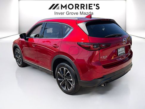 Used 2023 MAZDA CX-5 AWD 2.5 S w/ Premium Plus Pkg image 7