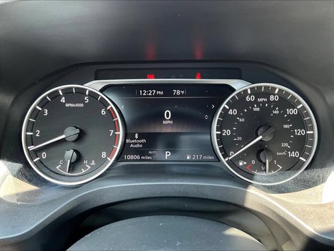 Certified 2023 Nissan Rogue SV AWD/4WD image 15