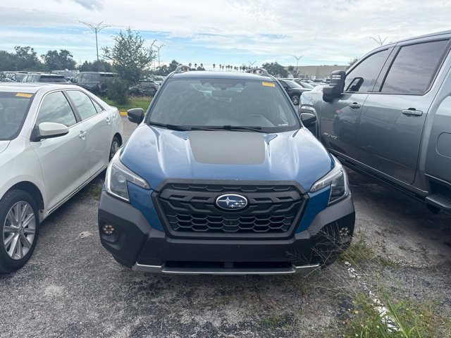 Used 2022 Subaru Forester Wilderness w/ Wilderness Package AWD/4WD image 2