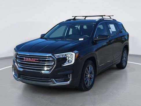 Used 2022 GMC Terrain SLT w/ Infotainment Package II image 7