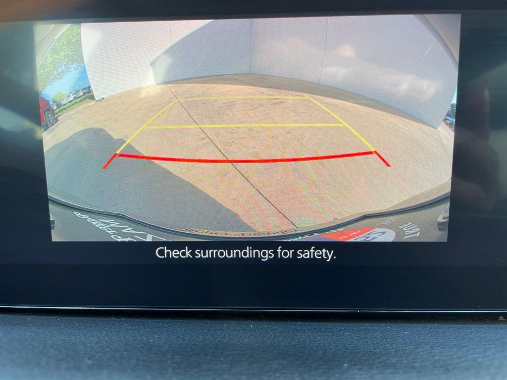 Used 2024 MAZDA MAZDA3 s FWD image 11