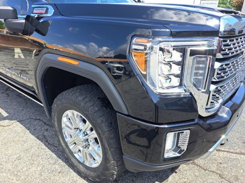 Used 2021 GMC Sierra 2500 Denali w/ Denali Ultimate Package AWD/4WD image 15