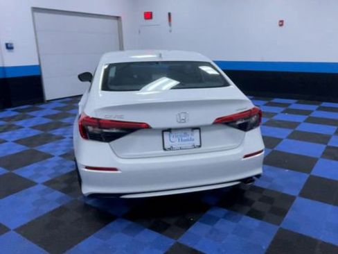 Certified 2023 Honda Civic Sport image 7