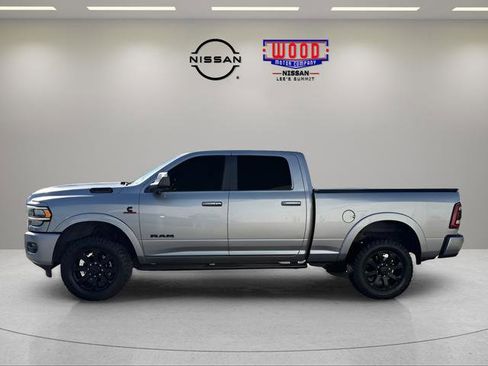 Used 2022 RAM 2500 Laramie w/ Night Edition image 5