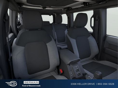 New 2026 Ford Bronco Big Bend AWD/4WD image 10