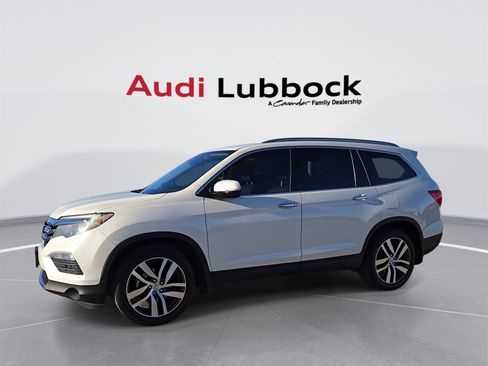 Used 2018 Honda Pilot Elite image 5