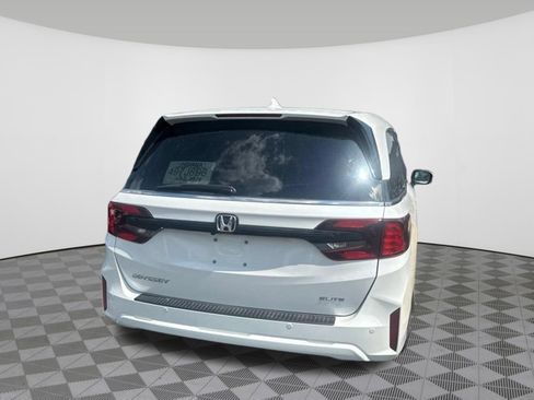 Used 2026 Honda Odyssey Elite image 5