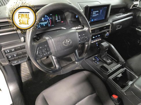 Used 2024 Toyota Tacoma SR image 14