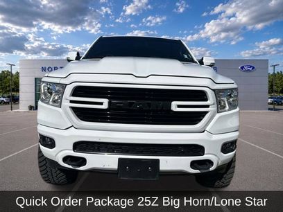 Used 2019 RAM 1500 4x4 Crew Cab