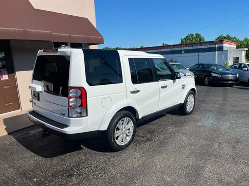 Used 2012 Land Rover LR4 HSE AWD/4WD image 5