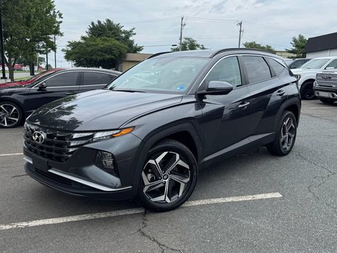 Used 2023 Hyundai Tucson SEL w/ Convenience Package AWD/4WD image 2