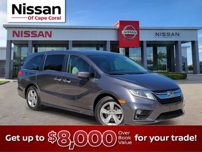 Used 2019 Honda Odyssey EX-L