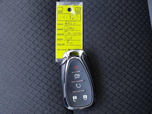 Used 2022 Chevrolet TrailBlazer RS w/ Technology Package FWD image 58
