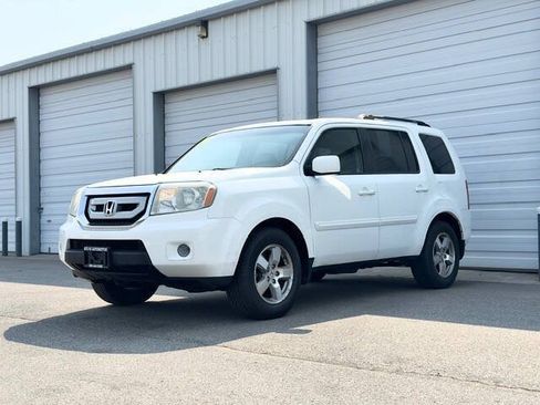 Used 2010 Honda Pilot EX-L image 2