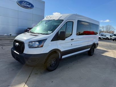 New 2024 Ford Transit 350 148 Medium Roof