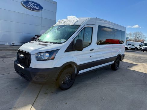 New 2024 Ford Transit 350 148 Medium Roof image 1