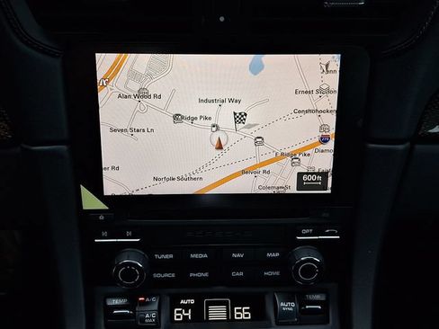 Used 2018 Porsche 911 Turbo S AWD/4WD image 20
