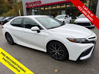 Certified 2023 Toyota Camry SE