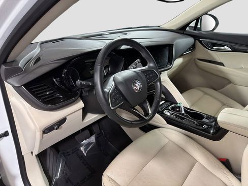 Used 2021 Buick Envision Essence FWD image 12