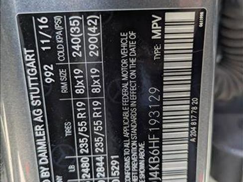 Used 2017 Mercedes-Benz GLC 300 4MATIC Coupe image 16