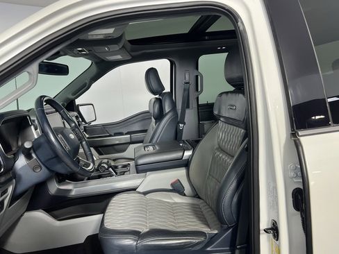 Used 2021 Ford F150 Limited image 24