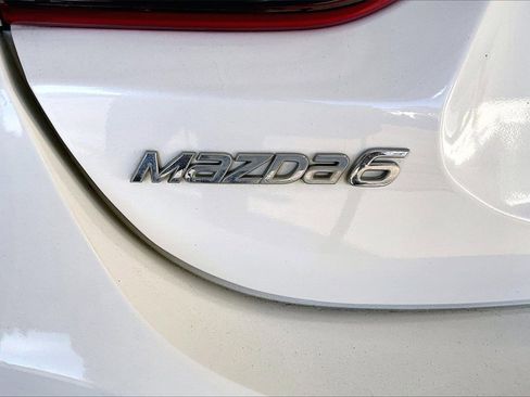 Used 2015 MAZDA MAZDA6 Touring image 9