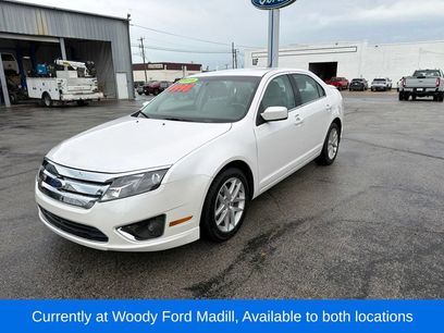 Used 2011 Ford Fusion SEL