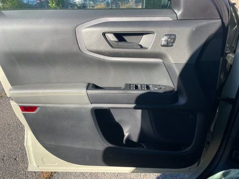 New 2025 Ford Bronco Sport Badlands w/ Sasquatch Badlands Package image 20