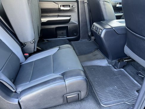 Used 2019 Toyota Tundra Limited w/ Limited Premium Package AWD/4WD image 20