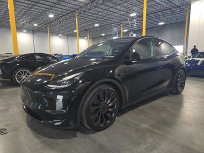 Used 2021 Tesla Model Y Performance