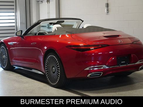 New 2026 Mercedes-Benz Maybach SL 680 image 6