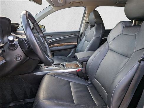 Used 2019 Acura MDX FWD w/ Technology Package image 11