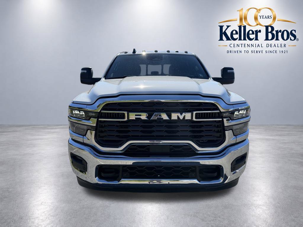 New 2026 RAM 3500 Tradesman AWD/4WD image 2