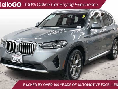 Used 2023 BMW X3 xDrive30i w/ Premium Package