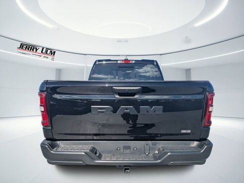 Used 2025 RAM 1500 Tradesman image 4