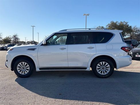 Certified 2024 Nissan Armada SV w/ Cargo Package image 6