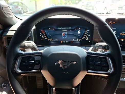 Used 2025 Ford Mustang GT w/ GT Performance Package RWD image 18