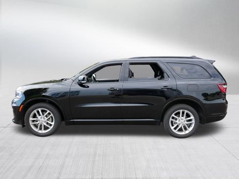 Used 2026 Dodge Durango GT AWD/4WD image 4