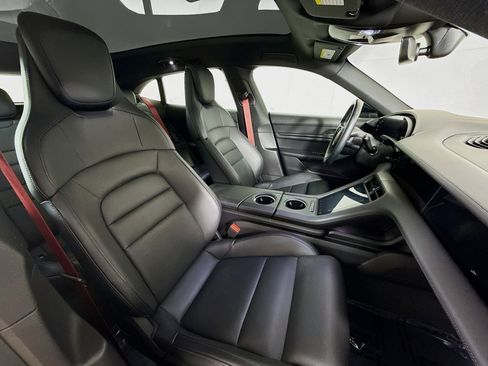 Certified 2024 Porsche Taycan 4 Cross Turismo image 27