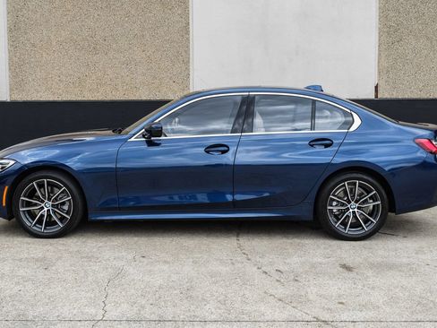 Used 2019 BMW 330i xDrive Sedan w/ Convenience Package AWD/4WD image 11
