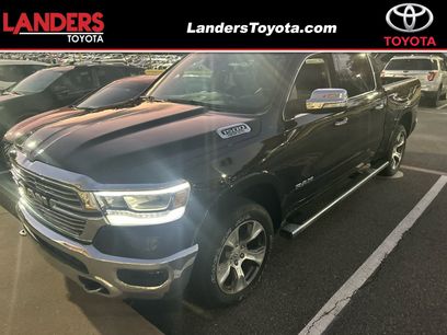 Used 2021 RAM 1500 Laramie