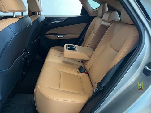 Certified 2025 Lexus NX 350 AWD w/ Accessory Package (2T) image 35