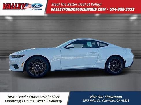 New 2026 Ford Mustang Coupe image 7