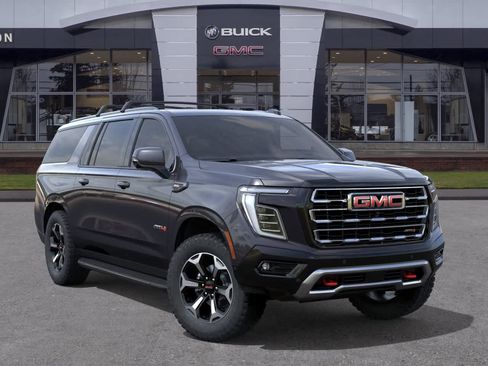 New 2026 GMC Yukon XL AT4 w/ LPO, Floor Liner Package AWD/4WD image 7