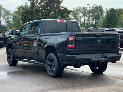 Used 2019 RAM 1500 Big Horn AWD/4WD image 8