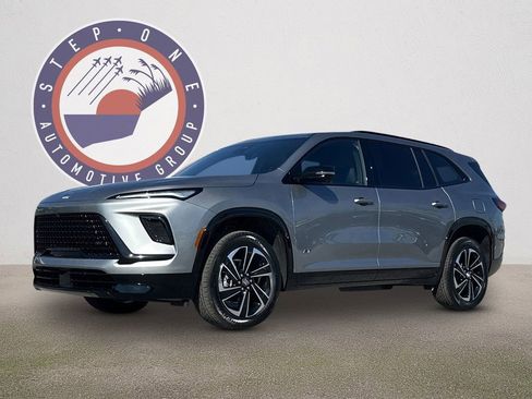 New 2026 Buick Enclave Sport Touring w/ Power Package image 2