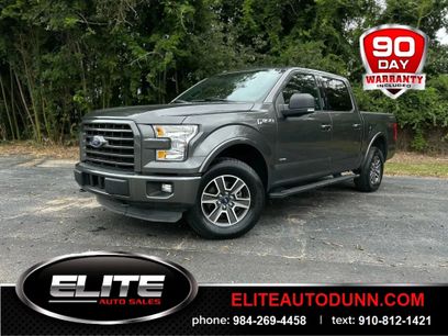 Used 2017 Ford F150 XLT w/ Equipment Group 302A Luxury