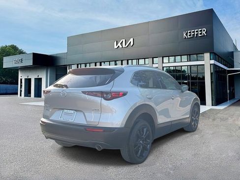 Used 2023 MAZDA CX-30 2.5 Turbo w/ Premium Package AWD/4WD image 8