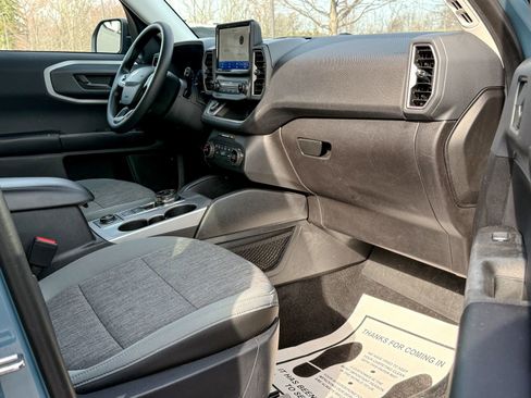 Used 2021 Ford Bronco Sport Big Bend image 14
